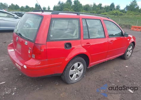 2003 Volkswagen Jetta Gl Tdi из США, поврежденный, VIN WVWRP61J73W258028